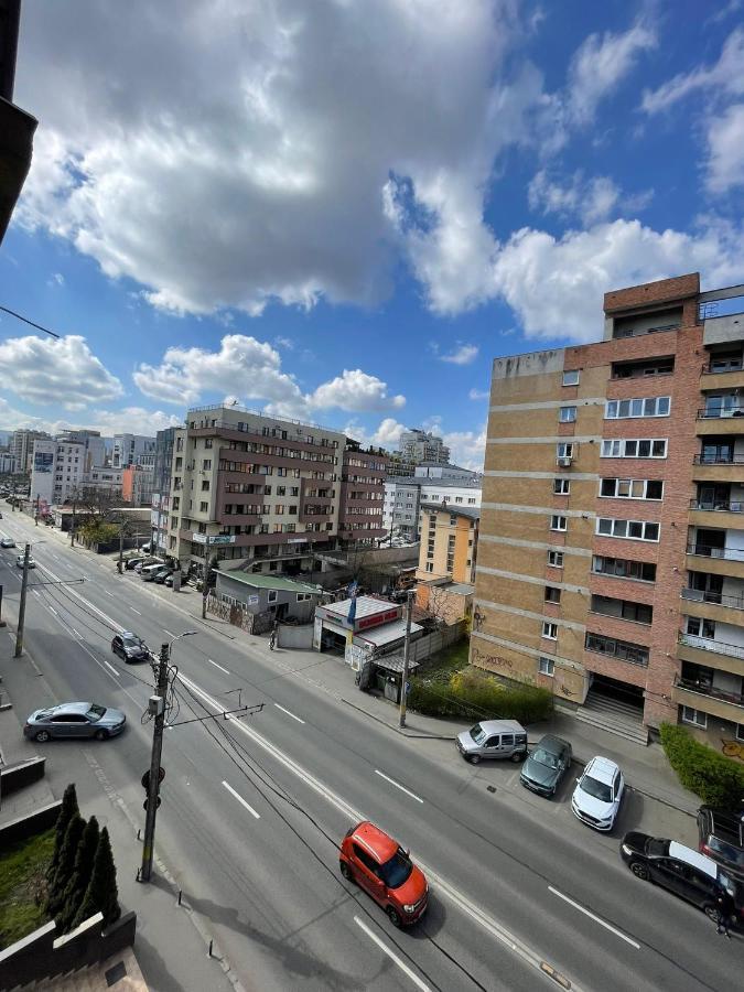 Panoramic Studio Apartamento Cluj-Napoca Exterior foto