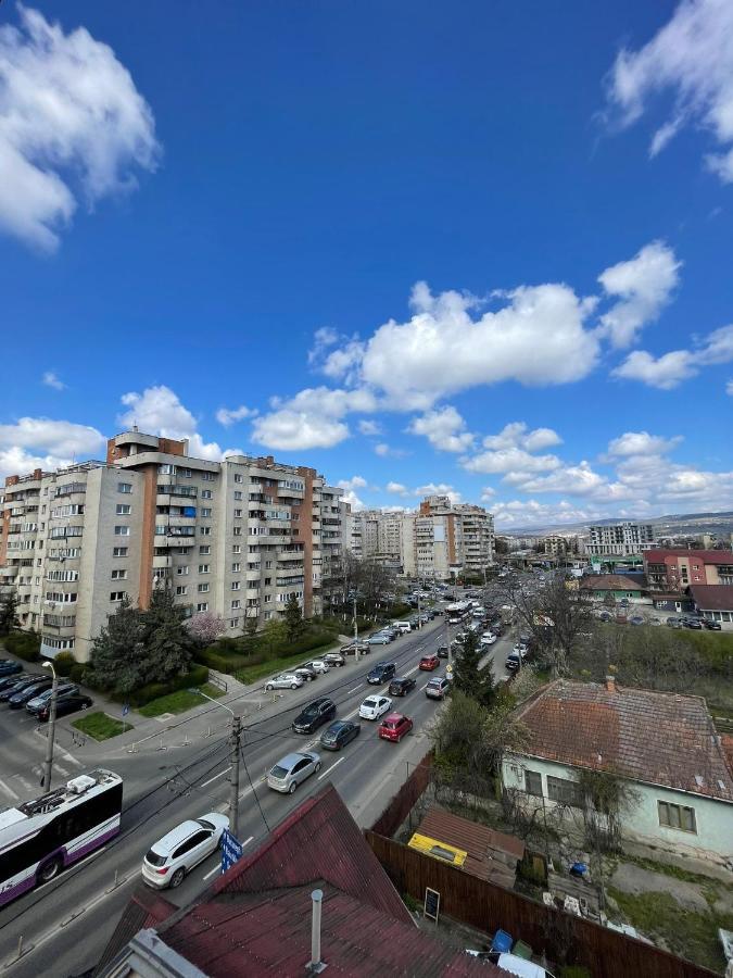 Panoramic Studio Apartamento Cluj-Napoca Exterior foto