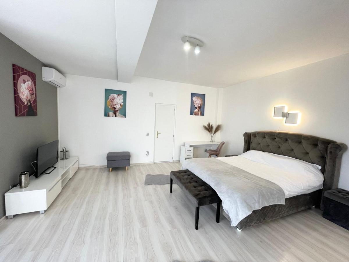 Panoramic Studio Apartamento Cluj-Napoca Exterior foto