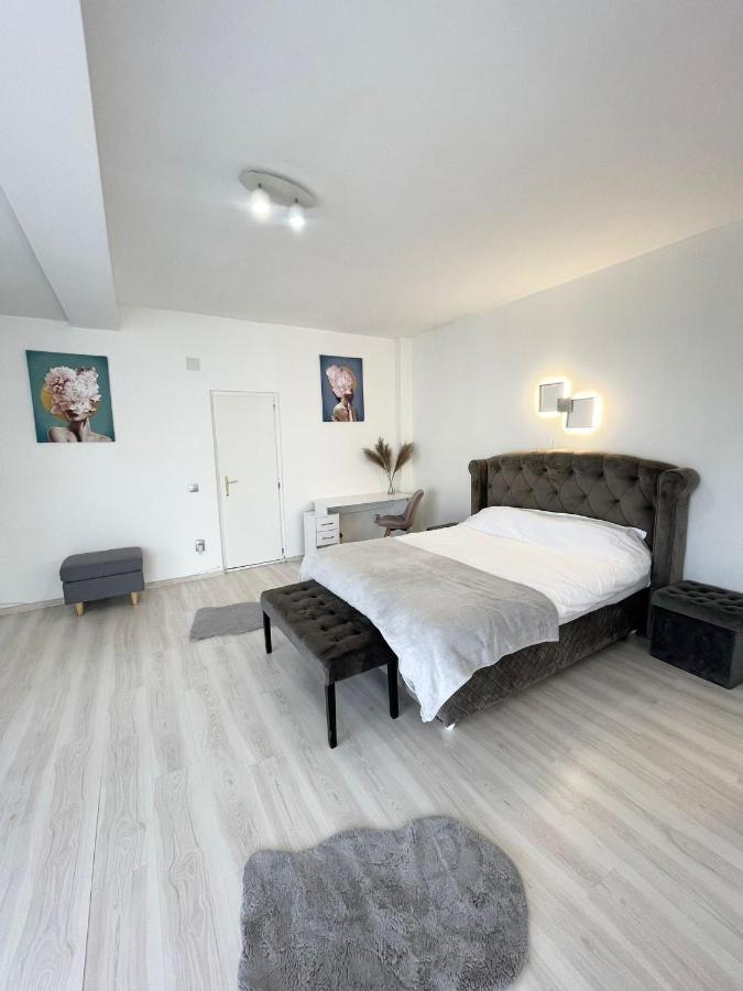Panoramic Studio Apartamento Cluj-Napoca Exterior foto