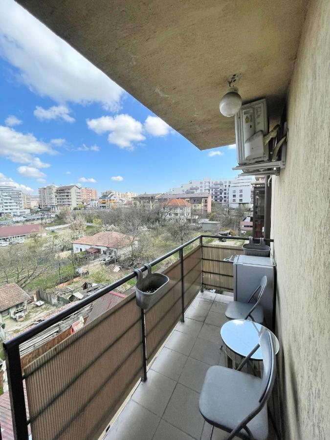 Panoramic Studio Apartamento Cluj-Napoca Exterior foto